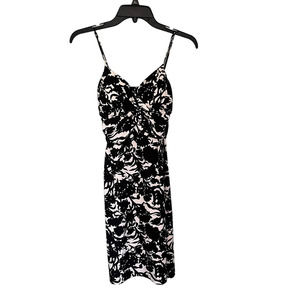 Charlotte Russe XS Dress Floral Sundress